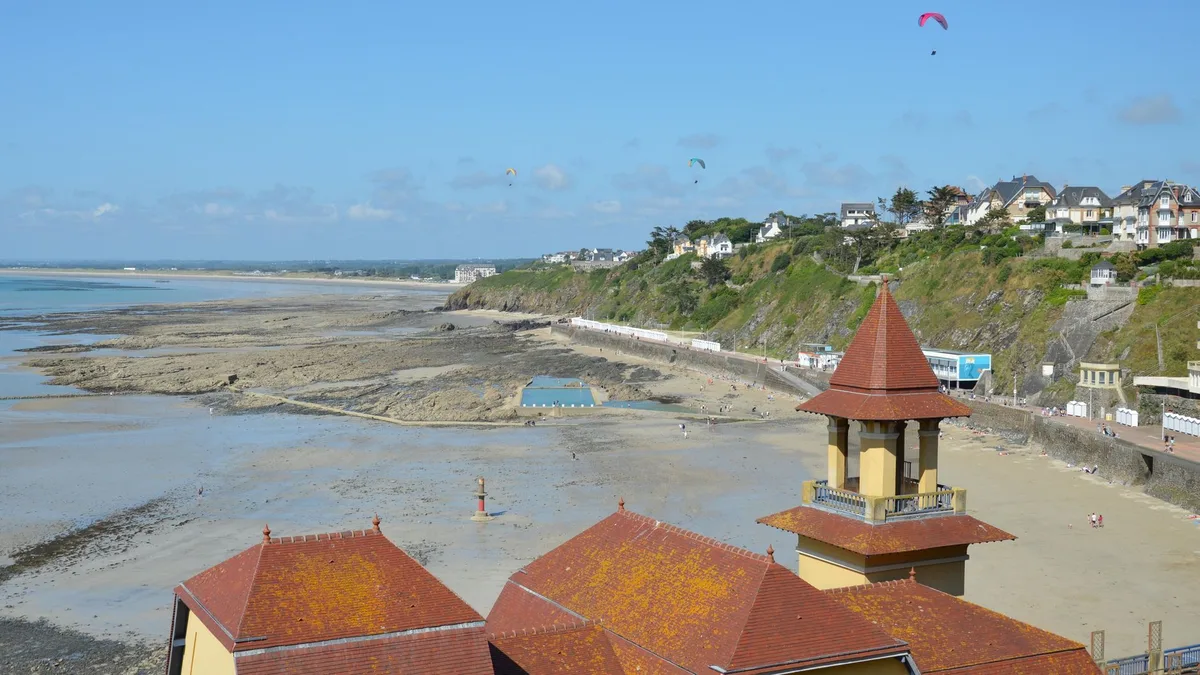Où acheter une résidence secondaire en Normandie pour moins de 175 000 € ?