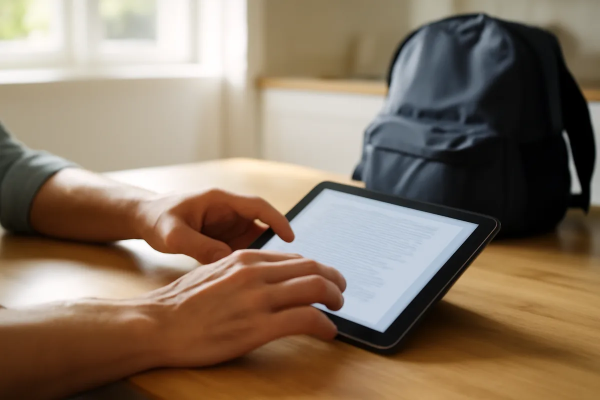 Attestation scolaire 2026-2027 : comment la télécharger pour votre enfant ?