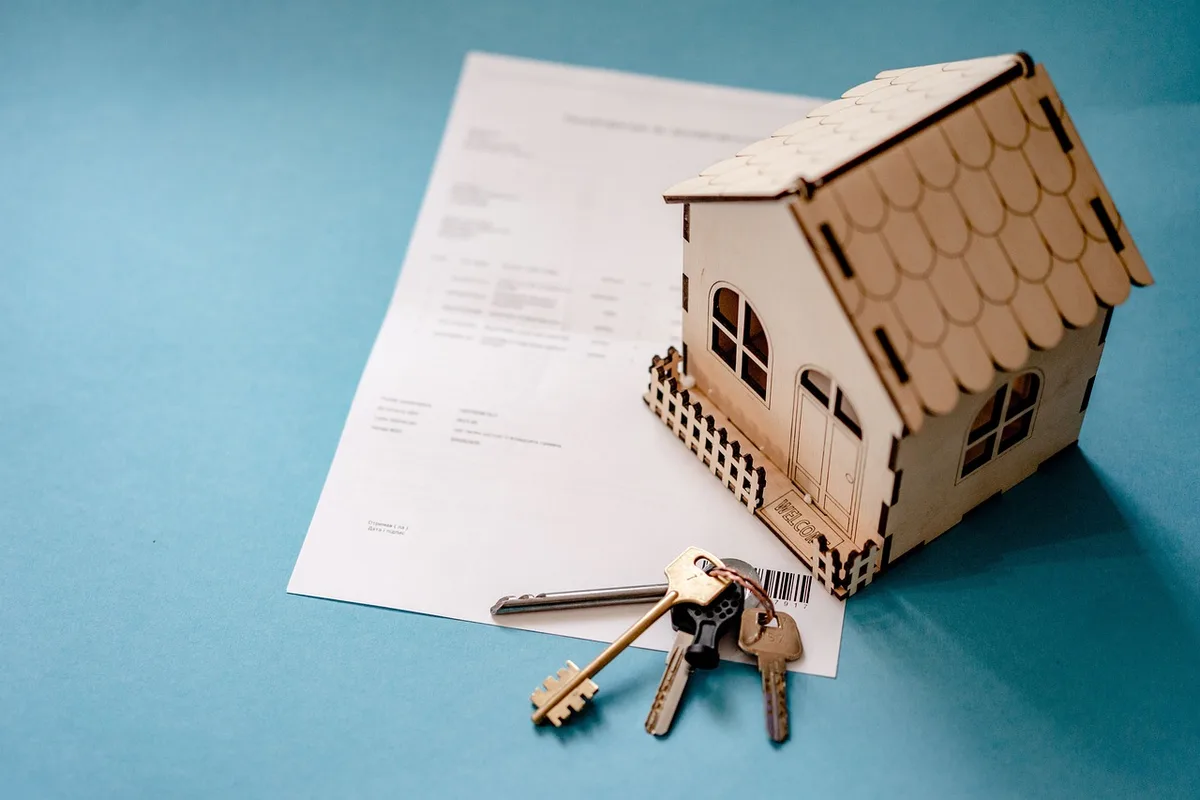 Dossier de financement immobilier avec attestation de capacité d'emprunt