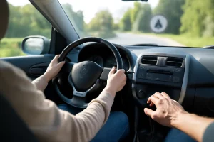 Conduite accompagnée dès 15 ans : démarches, avantages et conditions