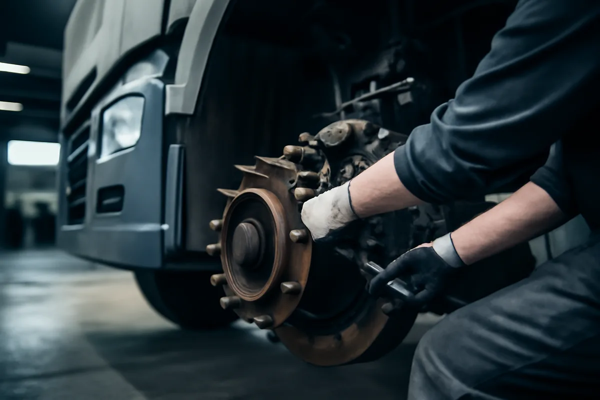 Contrôle technique poids lourds : comment éviter l&rsquo;immobilisation ?