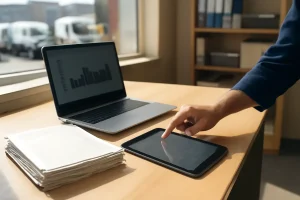 Informatique embarquée transport : comment automatiser la paie des conducteurs ?