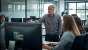 Intelligence artificielle : ManpowerGroup prépare les salariés d&rsquo;ici 2030