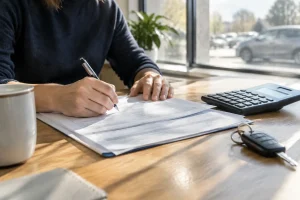 Assurance-crédit auto : ce qu’il faut savoir avant de souscrire