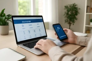 Comment gérer votre assurance santé en ligne depuis l&rsquo;application et le site ?