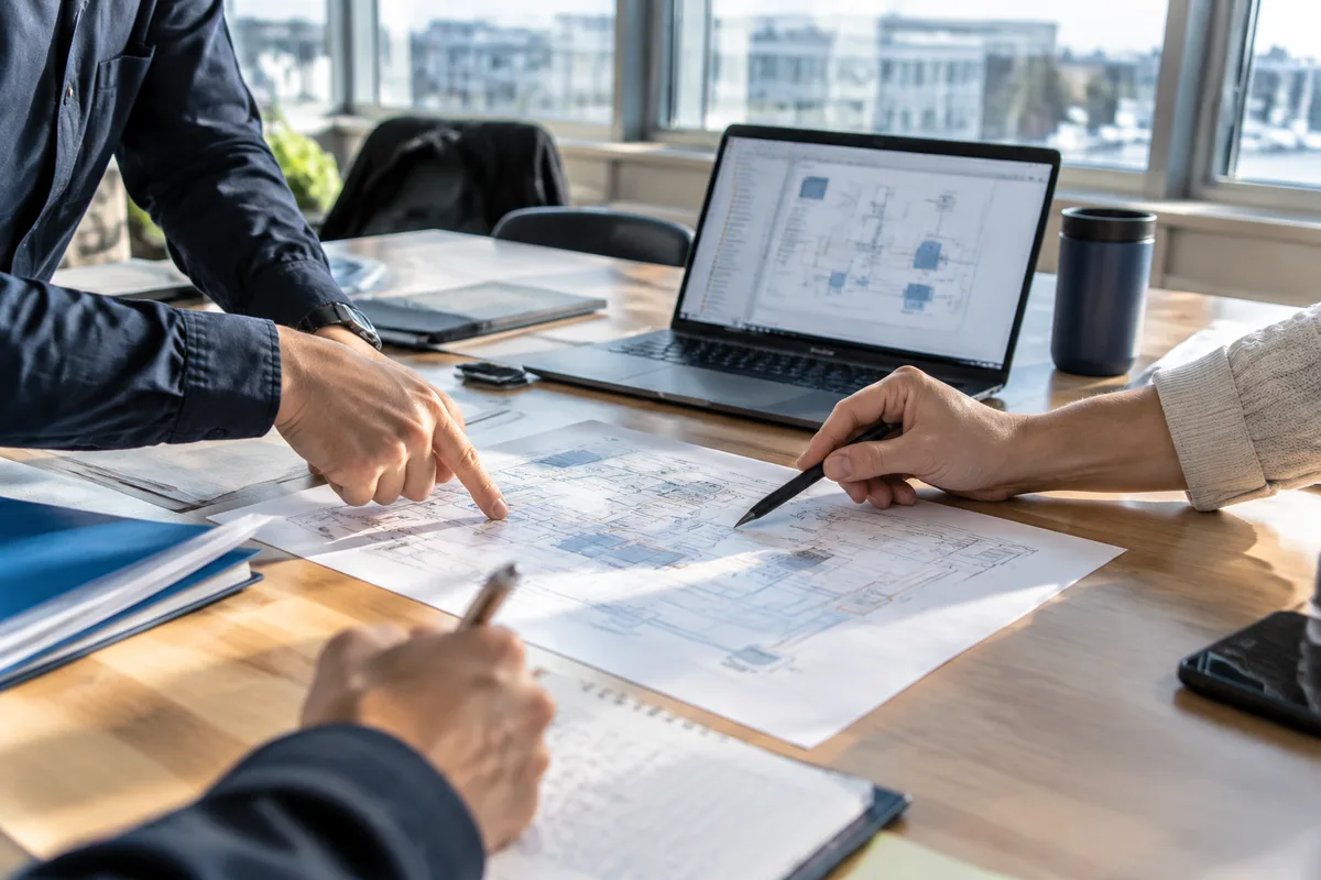 Intégration TMS-ERP : 6 erreurs critiques à éviter dès le cadrage