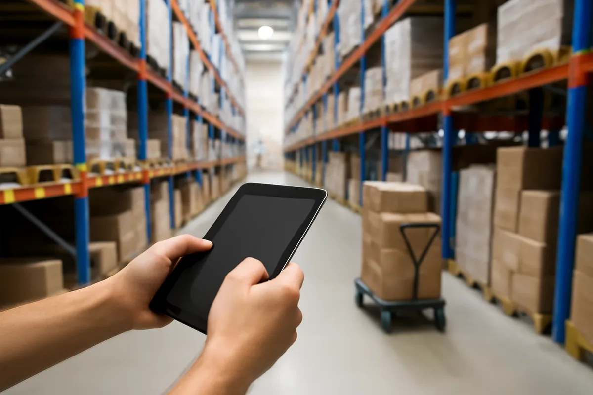 Quel WMS choisir pour votre PME en 2026 parmi 5 solutions ?