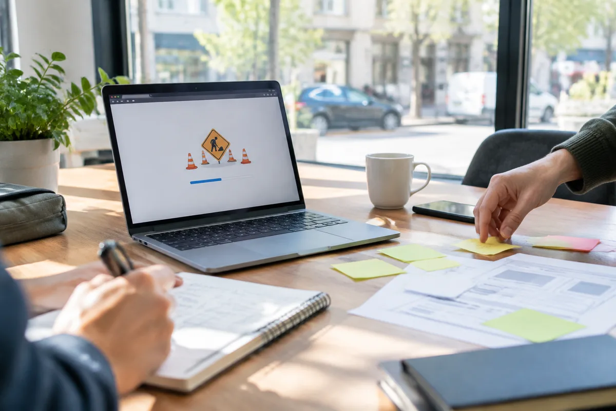 Site web : quand est‑il indispensable pour votre entreprise ?